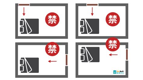 床頭朝|【臥室風水】床頭朝向的10大禁忌，睡出好運氣的秘訣！ 